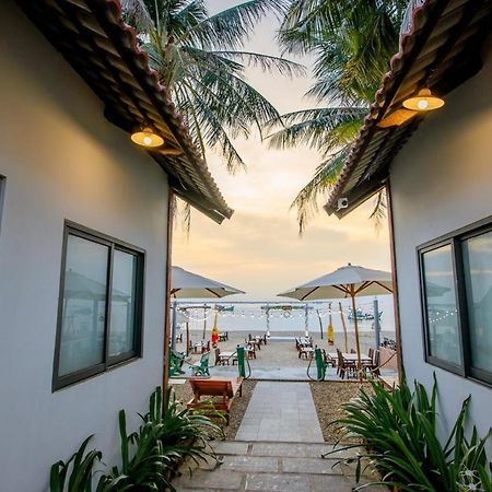 Hoang Hon Beach House دونغ دونغ المظهر الخارجي الصورة