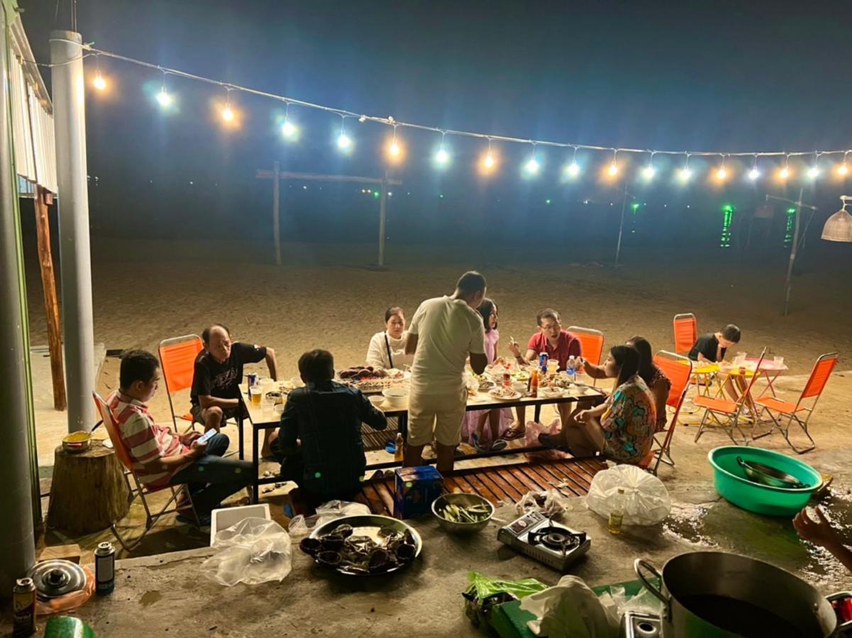 Hoang Hon Beach House دونغ دونغ المظهر الخارجي الصورة