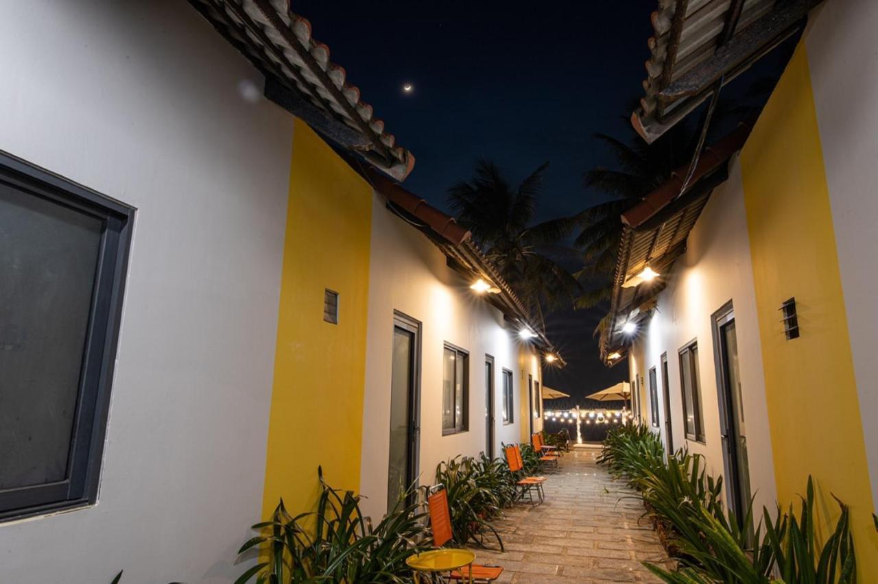 Hoang Hon Beach House دونغ دونغ المظهر الخارجي الصورة
