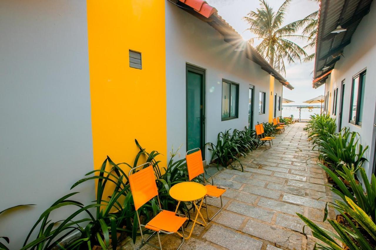 Hoang Hon Beach House دونغ دونغ المظهر الخارجي الصورة