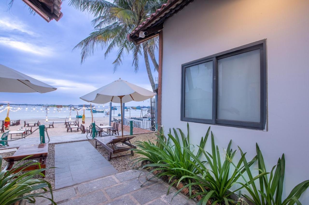 Hoang Hon Beach House دونغ دونغ المظهر الخارجي الصورة