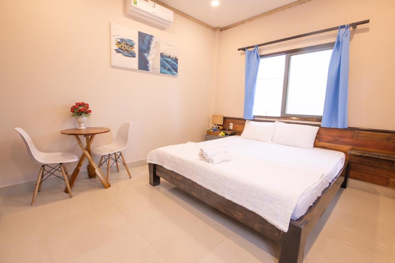 Hoang Hon Beach House دونغ دونغ المظهر الخارجي الصورة