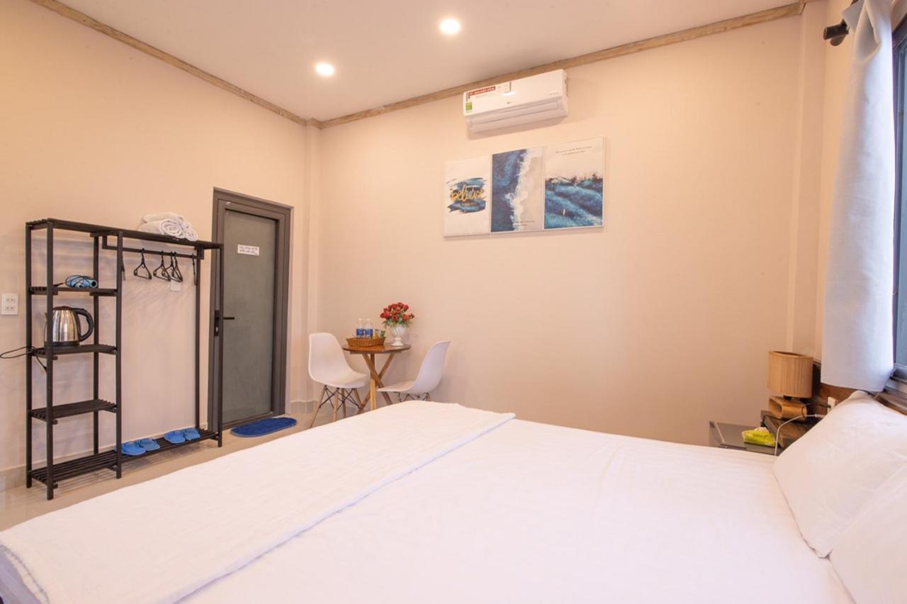 Hoang Hon Beach House دونغ دونغ المظهر الخارجي الصورة