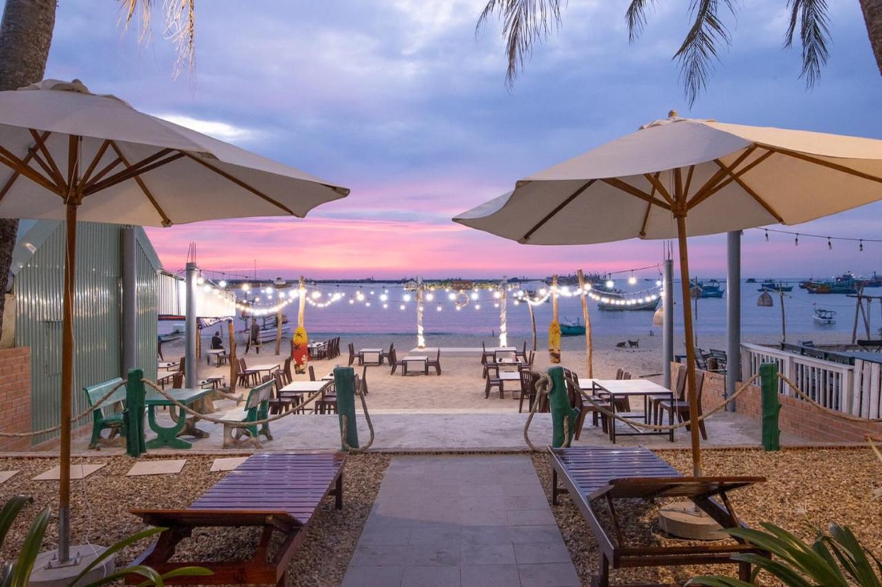 Hoang Hon Beach House دونغ دونغ المظهر الخارجي الصورة