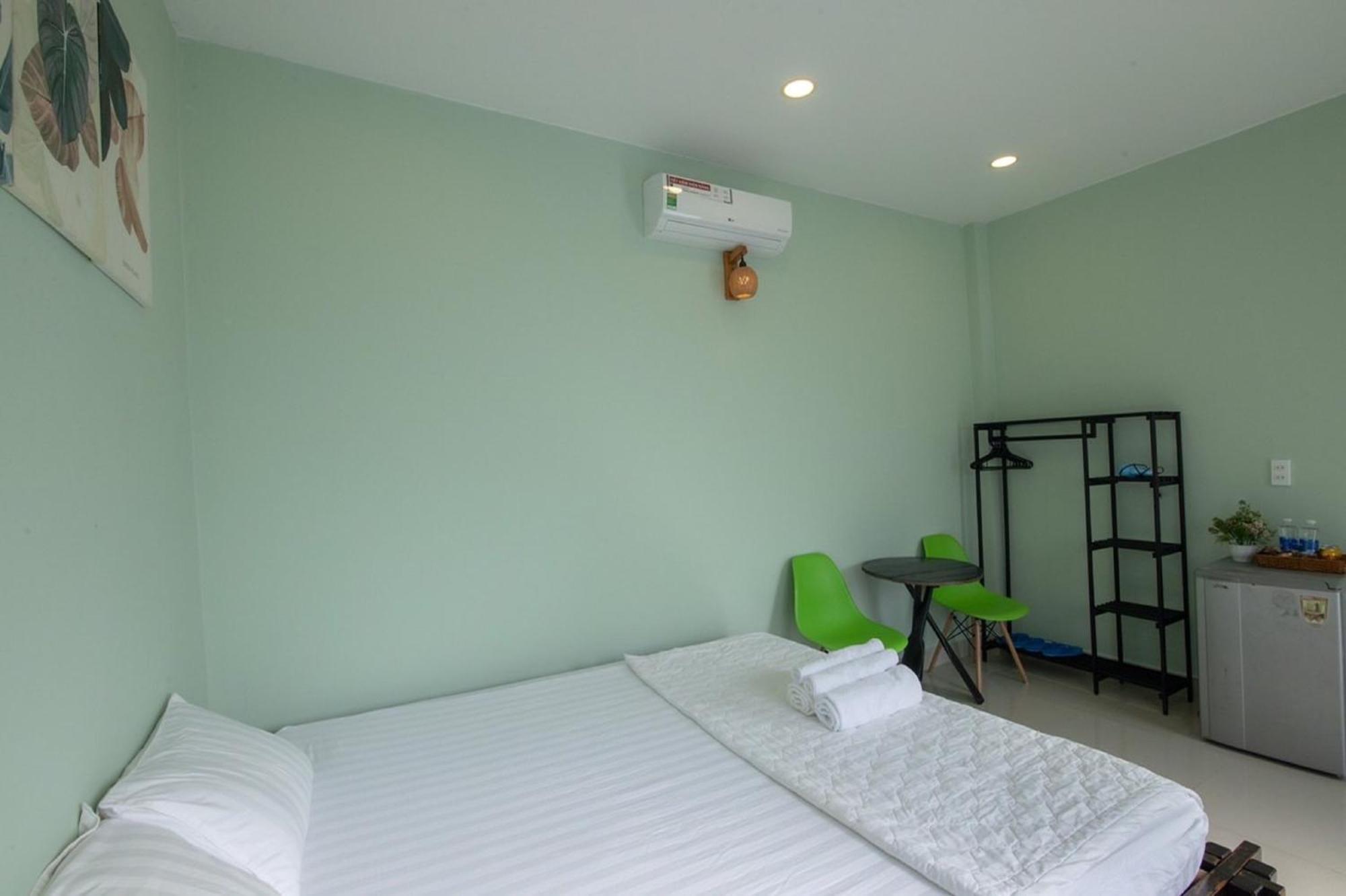 Hoang Hon Beach House دونغ دونغ المظهر الخارجي الصورة