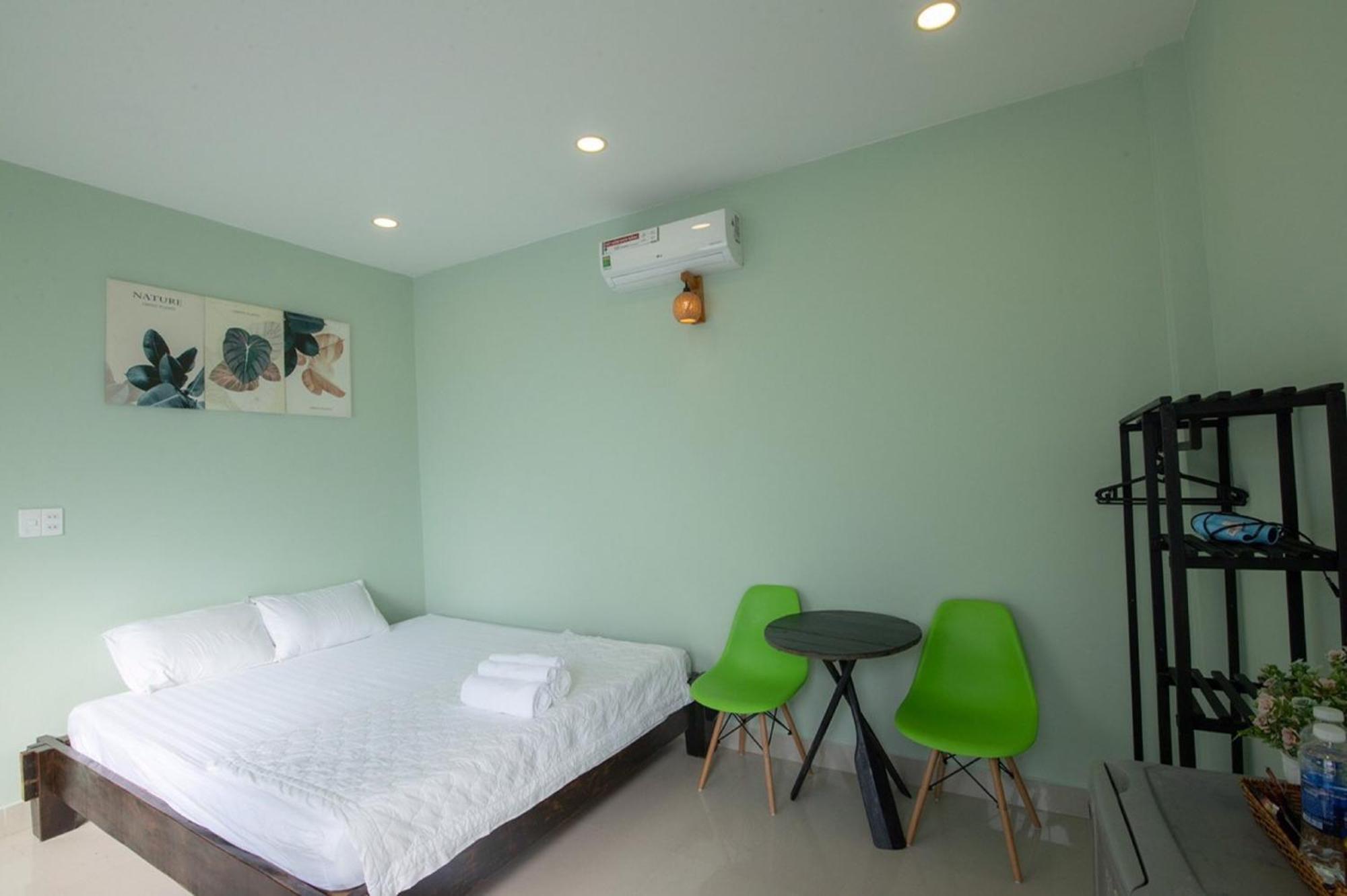 Hoang Hon Beach House دونغ دونغ المظهر الخارجي الصورة