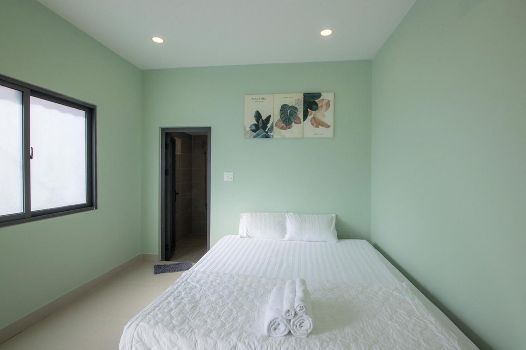 Hoang Hon Beach House دونغ دونغ المظهر الخارجي الصورة