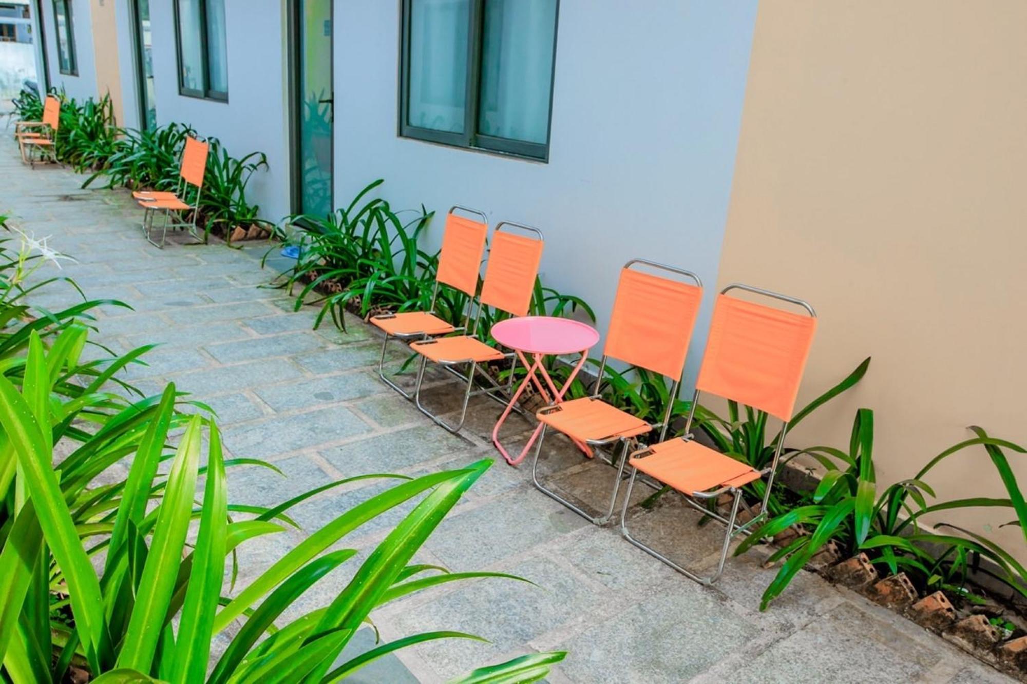 Hoang Hon Beach House دونغ دونغ المظهر الخارجي الصورة