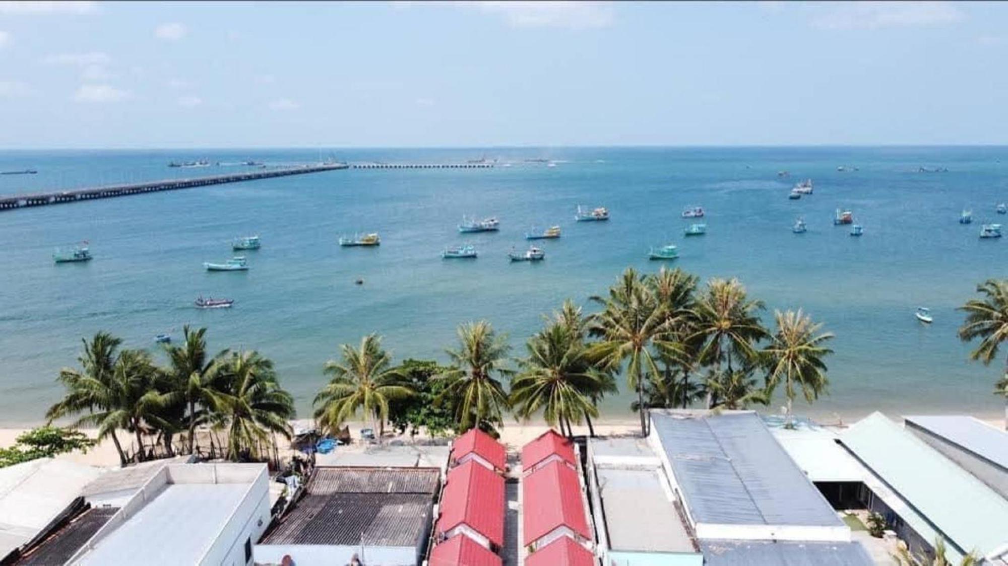 Hoang Hon Beach House دونغ دونغ المظهر الخارجي الصورة